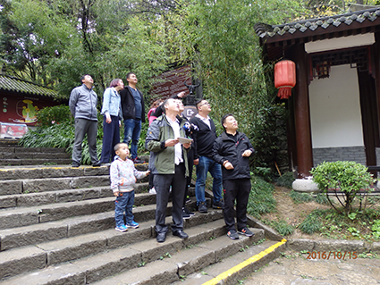 神农架旅游